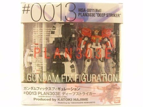 GUNDAM FIX FIGURATION #0013 MSA-0011 [Bst] PLAN 303E DEEP STRIKER
