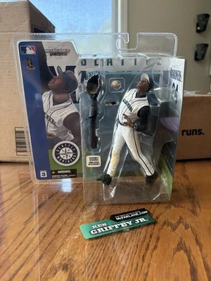 Ken Griffey Jr MLB Fan Action Figures for sale | eBay