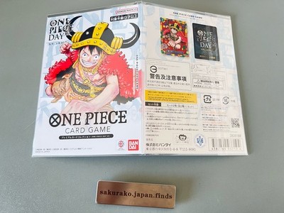 ONE PIECE Card Game Premium Card Collection DAY25 & DAY24 Limited
