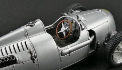 CMC M-034 Auto-Union Type C, 1:18 | eBay