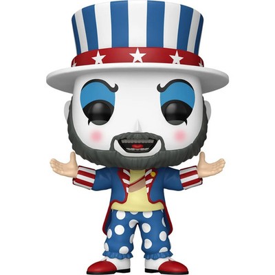 House of 1000 Corpses Captain Spaulding Funko Pop! Vinyl Figure