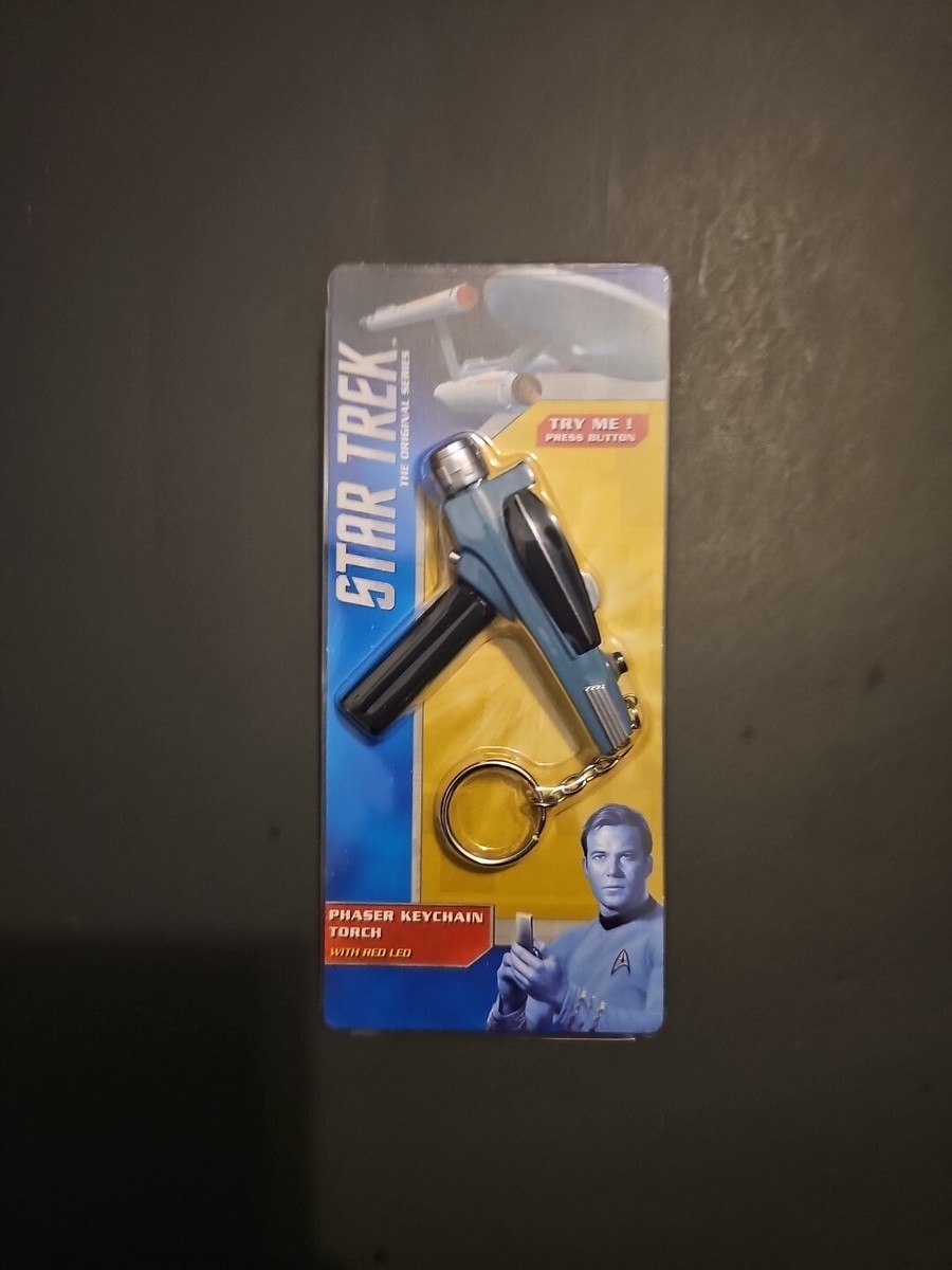 Diamond Select Toys Star Trek The Original Series Black Handle