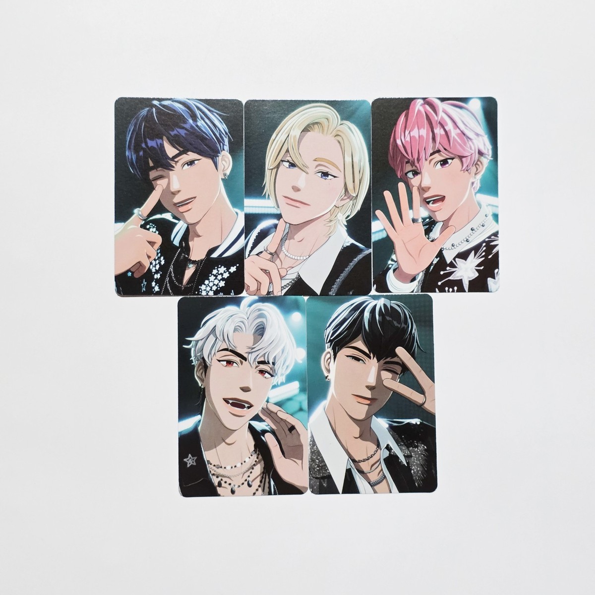 Plave Photocard 2025 Asia Tour DASH: Quantum Leap Seoul PLLI Zone