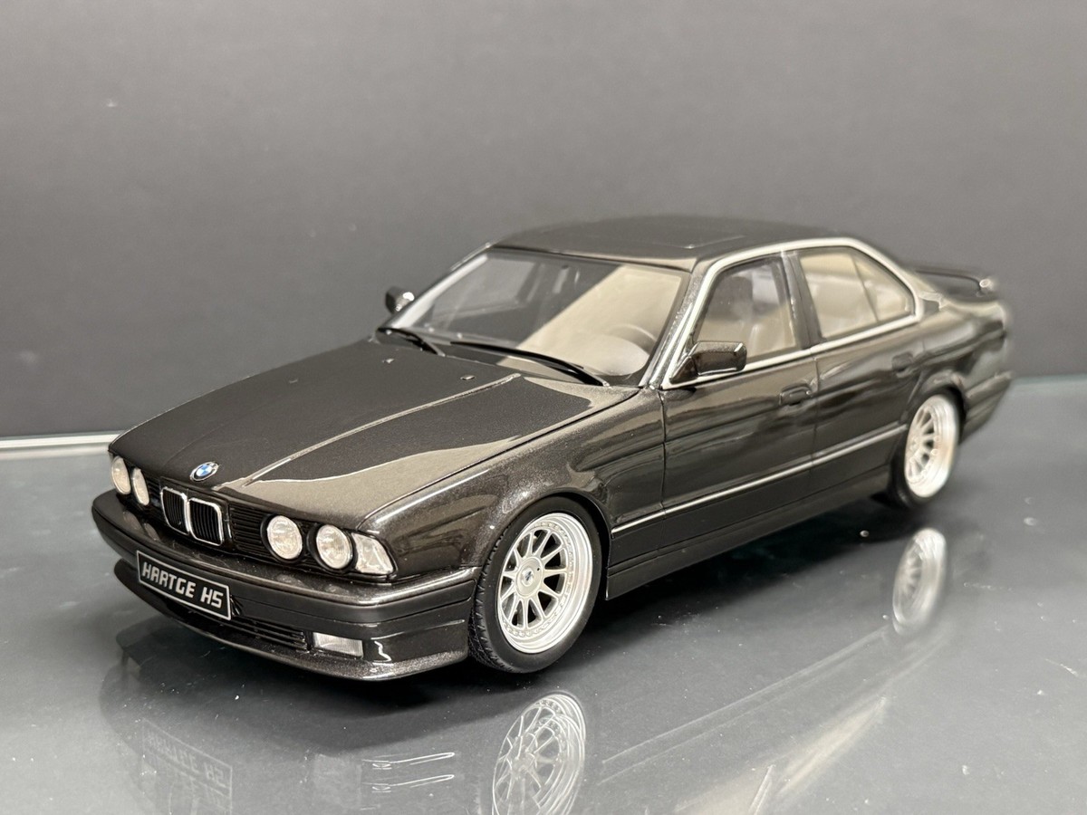 1:18 BMW M5 E34 Hartge H5 V12 1989 OT362 By Otto Mobile | eBay