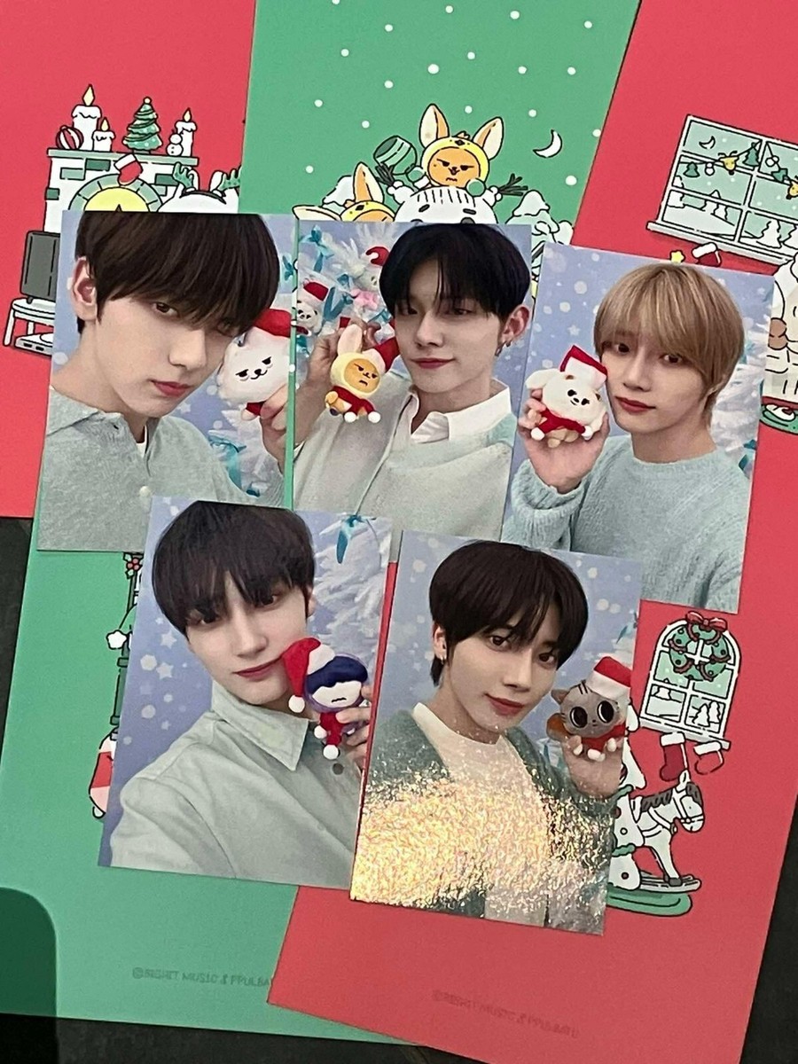 TXT txt 2024 sbs サノク トレカ ポストカード テヒョン ダゴニャン