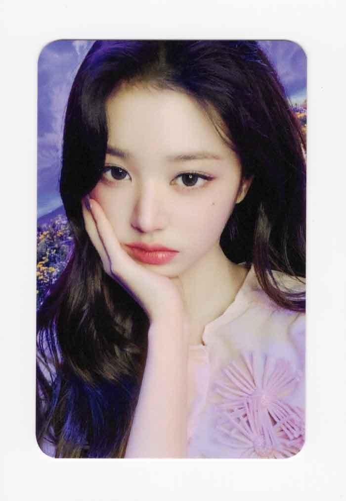 IVE - 4th Mini IVE SECRET [SOUNDWAVE] PREORDER BENEFIT EXCLUSIVE