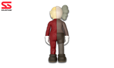 KAWS Companion Flayed Open Edition Vinyl Figure Brown 2016 (KAWS