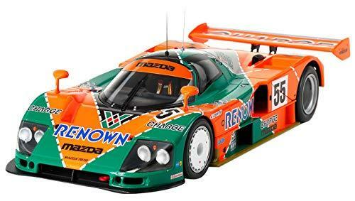 Rare kit Tamiya 1/24 Model Kit Mazda 787B Le Mans Winner from
