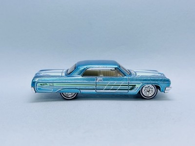 READY] 2026 Hot Wheels Super Treasure Hunt STH # '64 Impala
