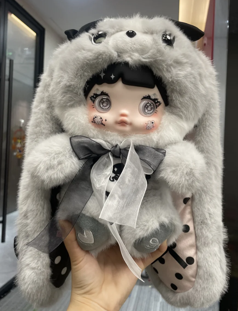 Nommi 400% Mushroom Cap Series Vinyl Blind Box Surprise Gift | eBay