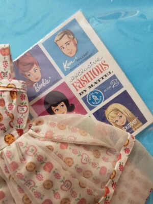 Vintage Barbie #1600 Lunch Date - 1964 | eBay