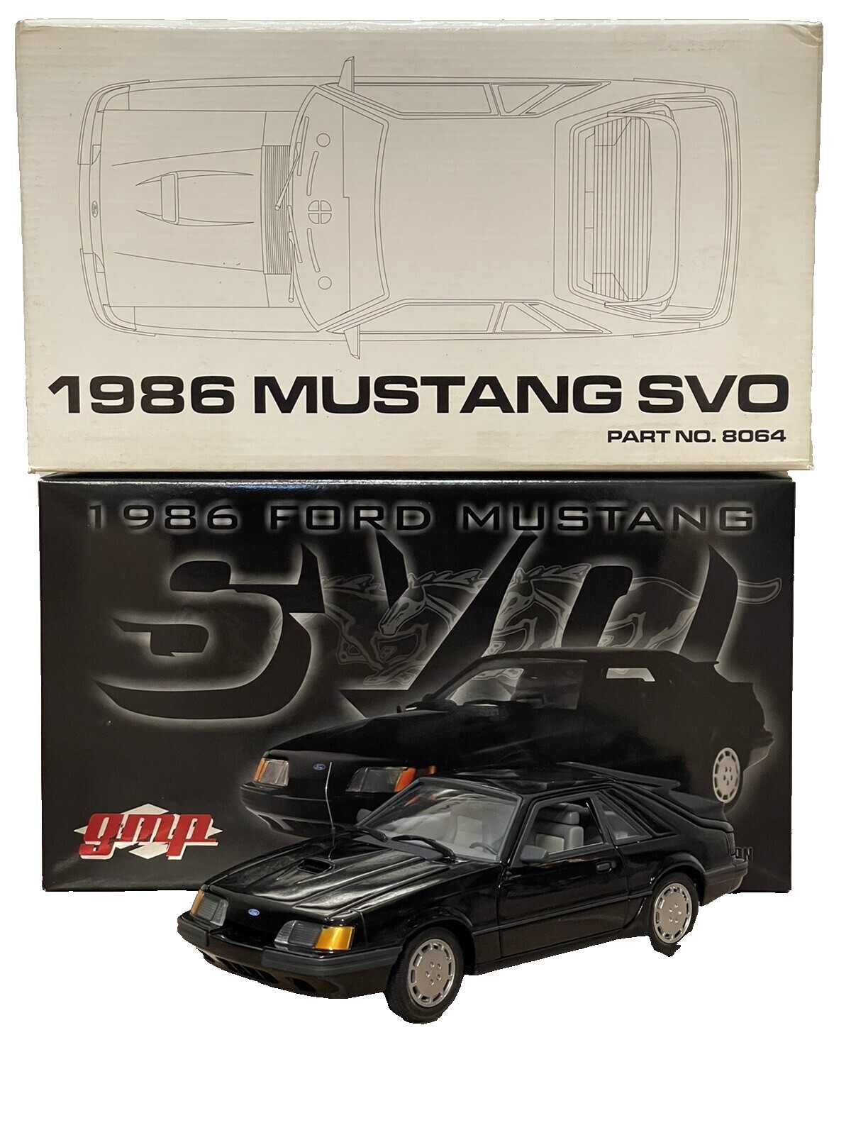 1 18 Gmp Mustang | eBay