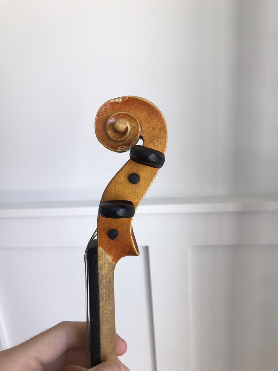 Vintage Copy Of Antonius Stradivarius Faciebat Cremona 1713 4/4