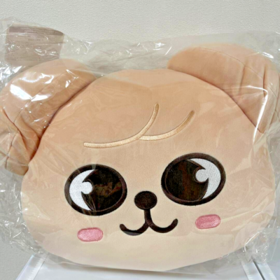 Stray Kids SKZOO Seungmin PuppyM Official Plush Cushion Kpop