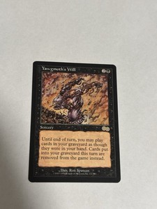 Yawgmoth S Will | eBay