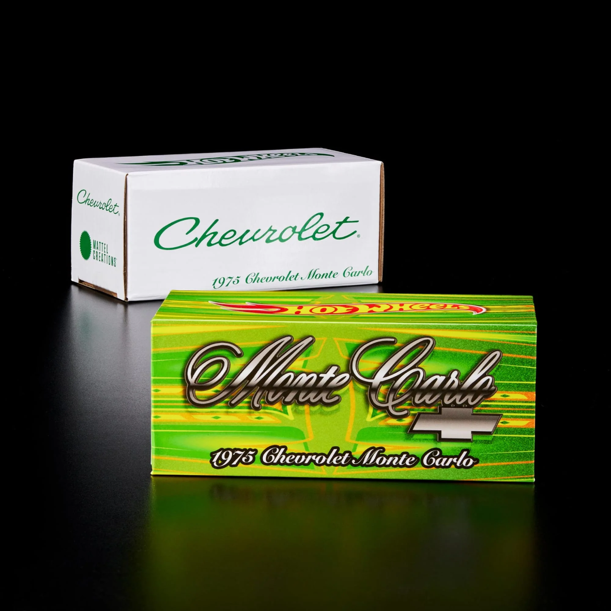 HOT WHEEL COLLECTORS 2023 RLC EXCLUSIVE 75 CHEVY MONTE CARLO