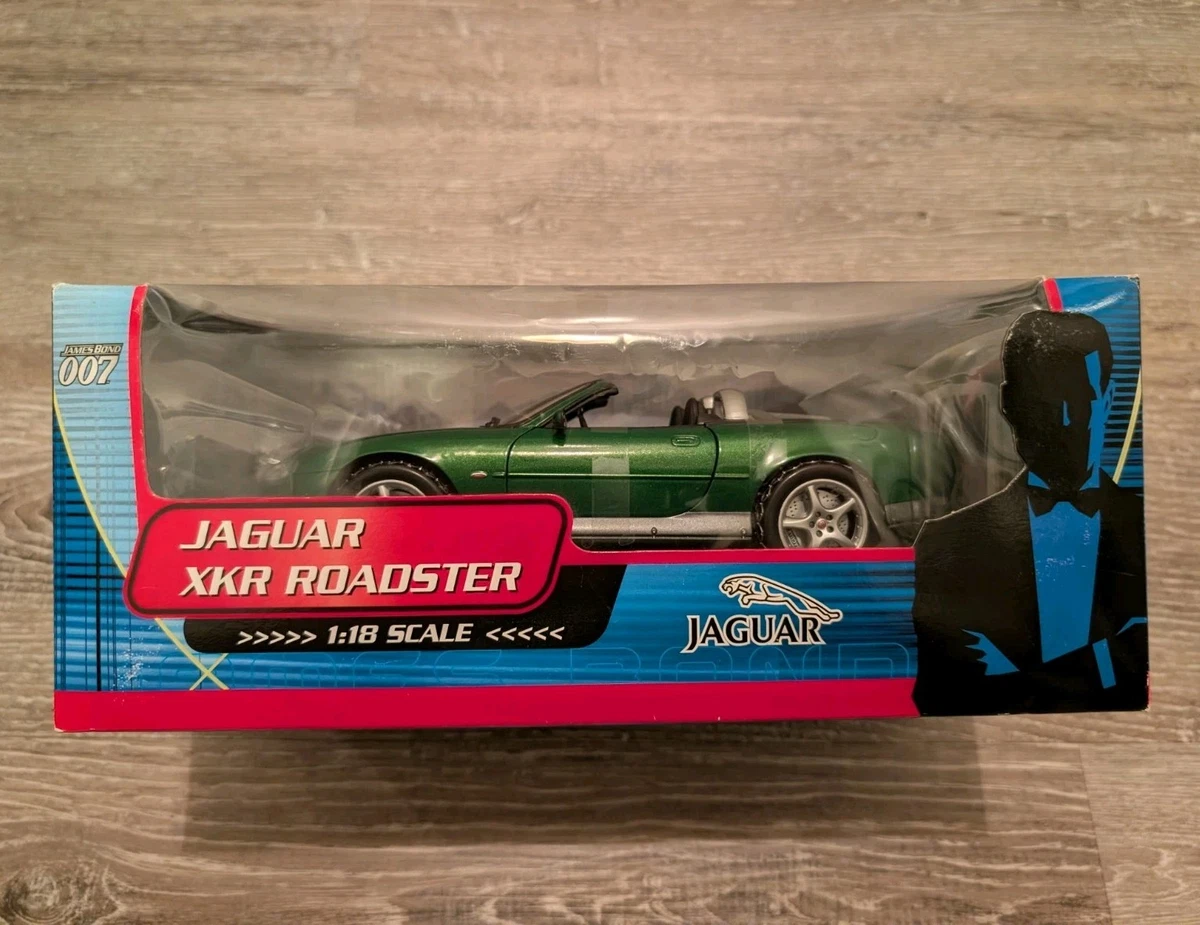 James Bond Jaguar 1:18 Scale Diecast & Toy Vehicles for sale | eBay