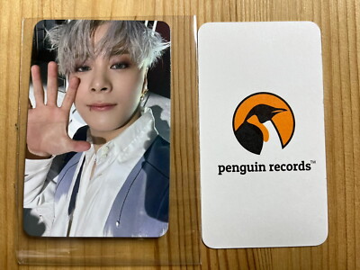 ASTRO MOONBIN & SANHA - 3RD MINI ALBUM INCENSE APPLEMUSIC POB