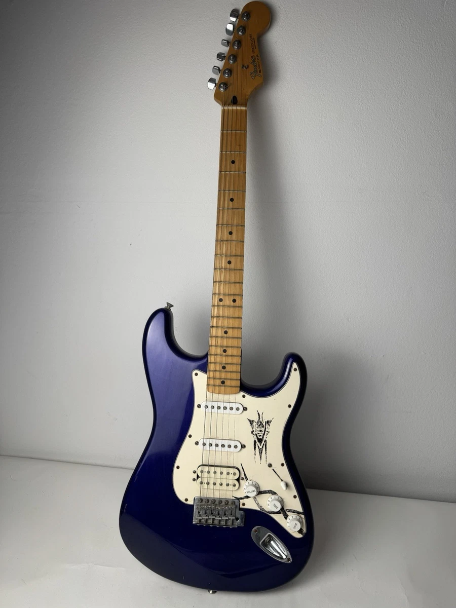 Fender Stratocaster Mexico Electric Guitars for sale | eBay