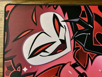 NEW 2024 Helluva Boss PIN-UP STOLAS Ltd Ed. Official Mistake