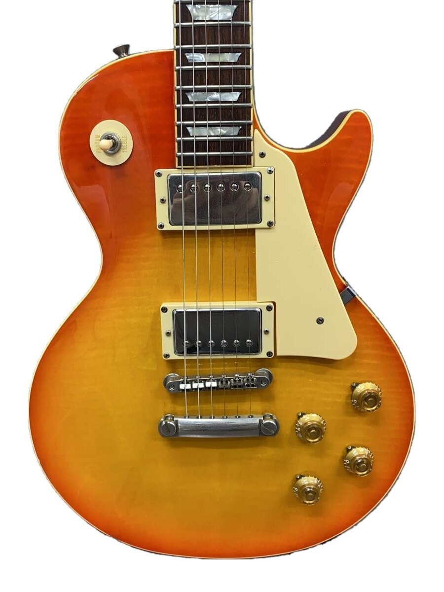 Burny RLG-70 Super Grade Les Paul Type — VH-1 Pickups, Deep Joint