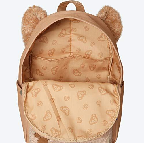 Tokyo Disney Sea Duffy & Friends Duffy Backpack Popular Japan