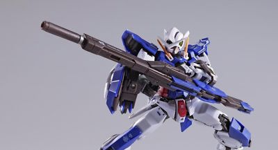 METAL BUILD Gundam 00 GUNDAM EXIA & REPAIR III Action Figure