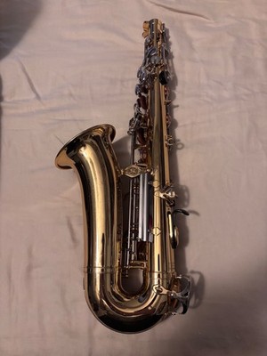 Yamaha YAS-62 Saxophone - Gold for sale online | eBay