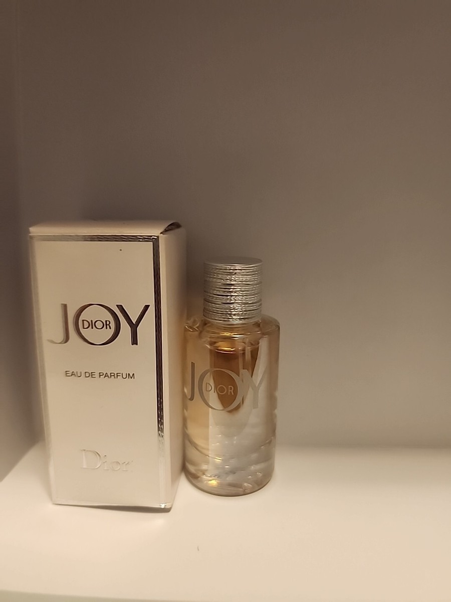 Christian Dior Joy EDP Eau De Parfum Fresh Floral Perfume Mini 5ml