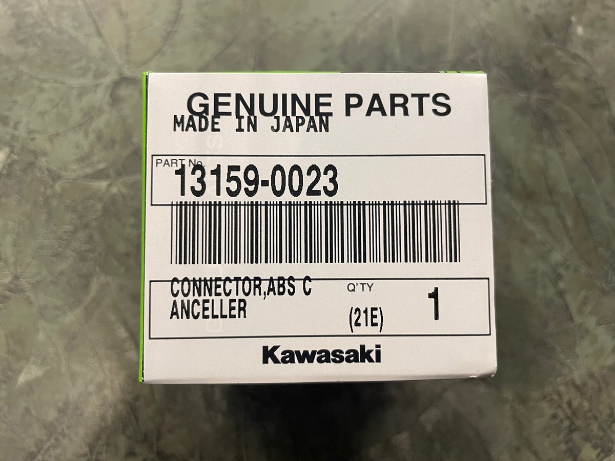 2016-2020 Kawasaki Ninja ZX10R ZX 10 R ABS Dongle Genuine OEM