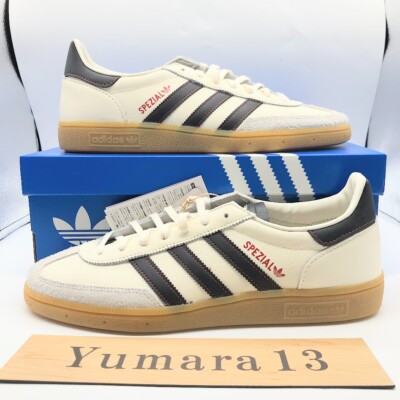adidas Originals Handball Spezial Off White Core Black JH6398