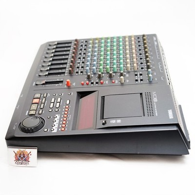 YAMAHA MD8 Multitrack MD Recorder Digital MTR Tested JAPAN | eBay