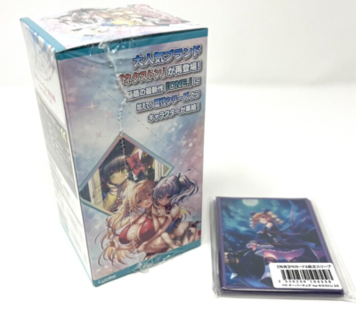 Lycee Overture TCG Nexton 3.0 Booster Box + Promo Pack - New From
