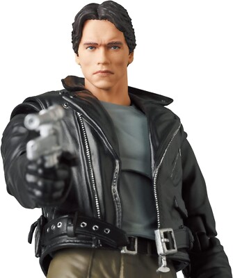 MAFEX No.176 T-800 (The Terminator Ver.) Action Figure Medicom Toy