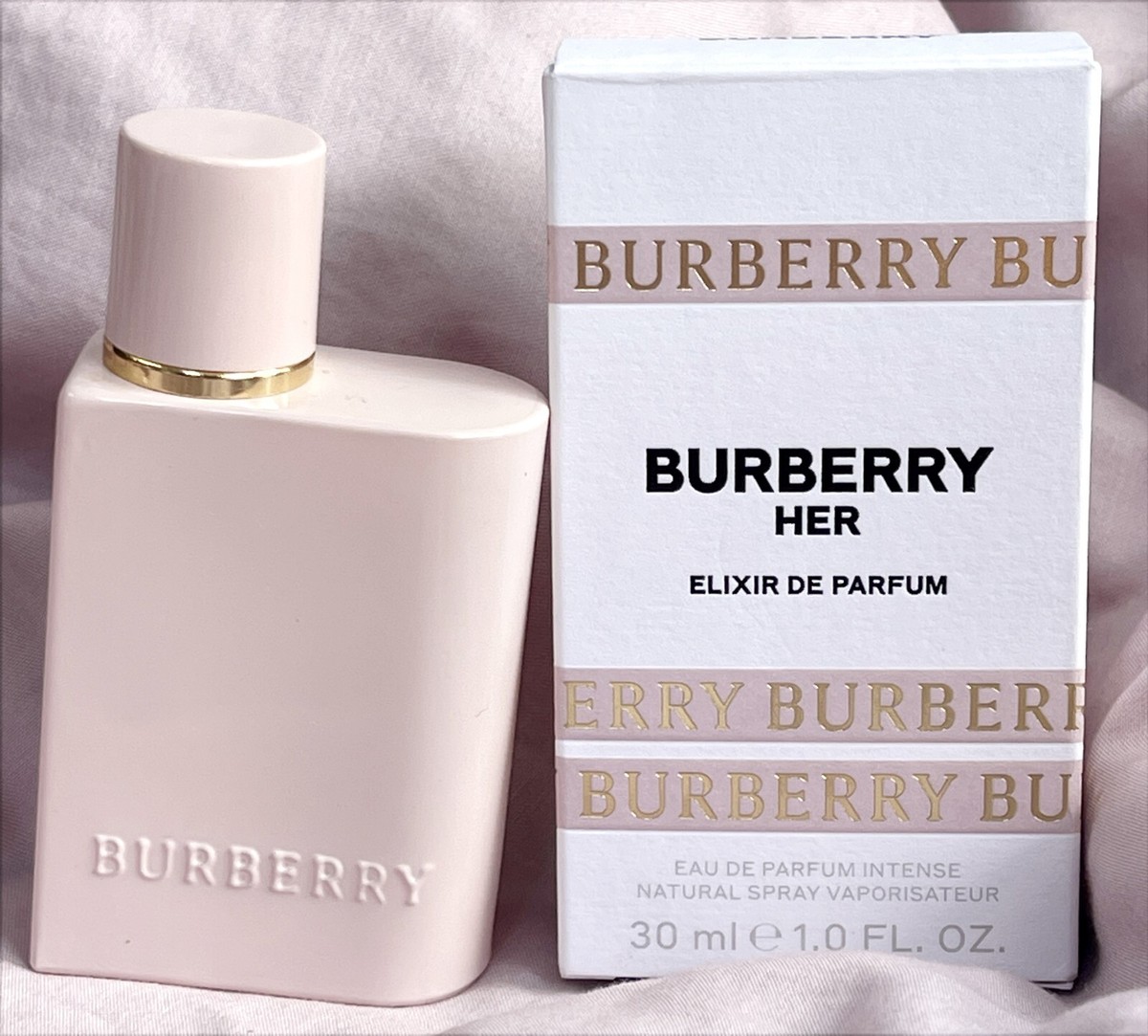 BURBERRY HER Elixir De Parfum 1.0oz (30ml) Eau De Parfum Intense