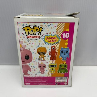Funko Pop! Vinyl: Yo Gabba Gabba! - Foofa #10 for sale online | eBay