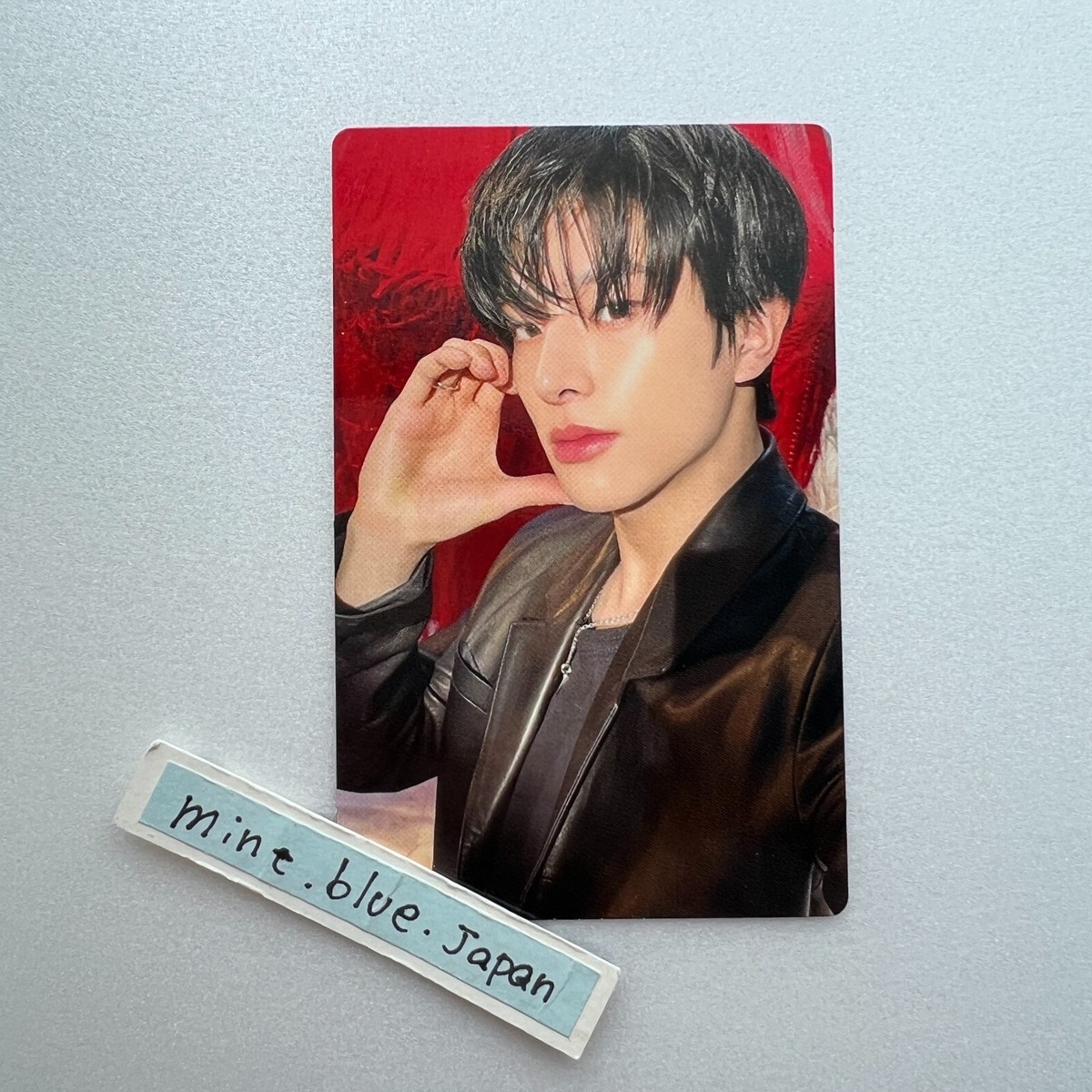 ENHYPEN JAKE Japan 3rd Single 