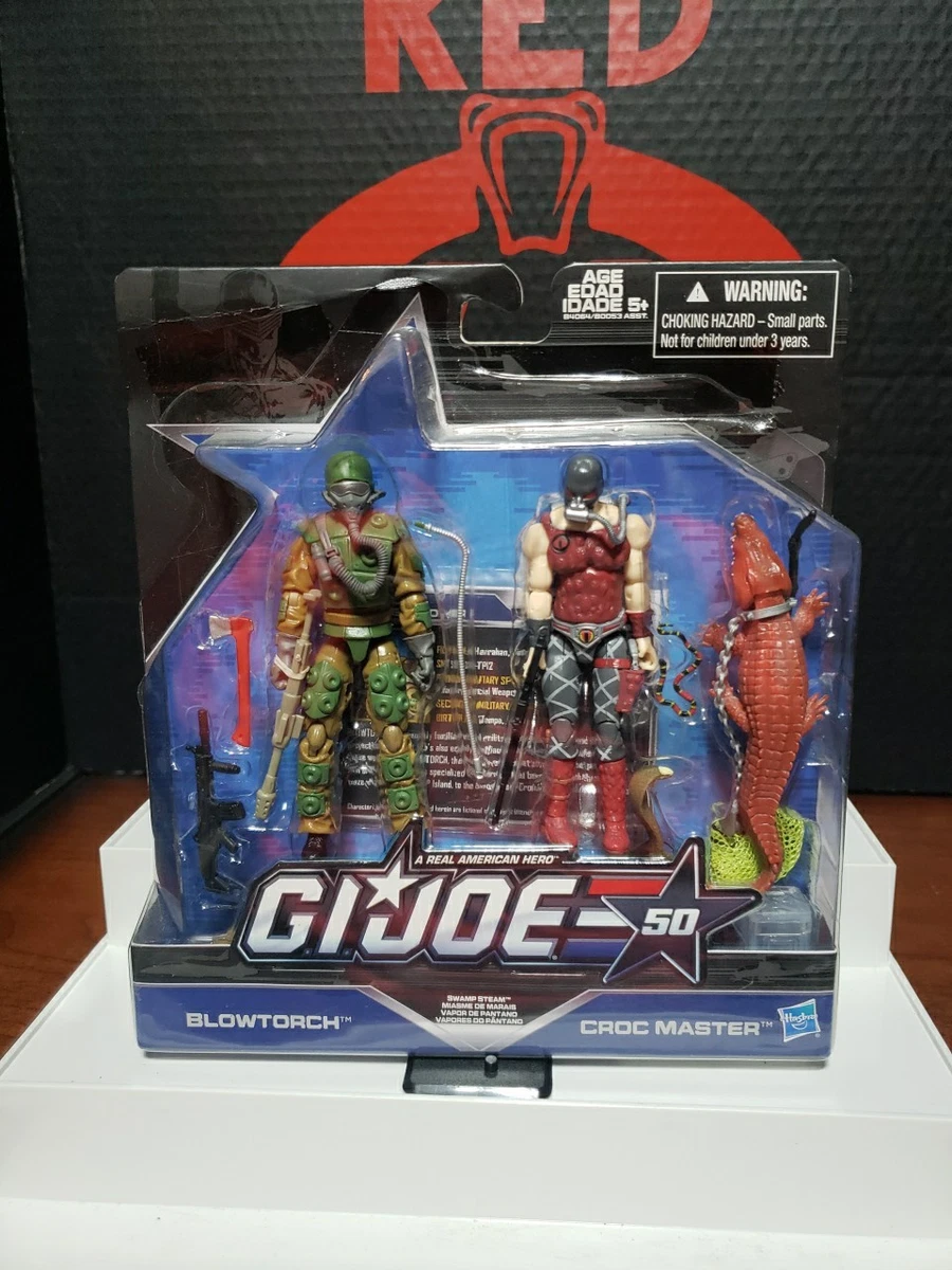 Gi Joe 50th Anniversary for sale | eBay