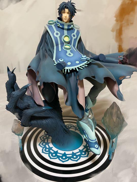 DRAMAtical Murder 蓮 Rhyme mode フィギュア