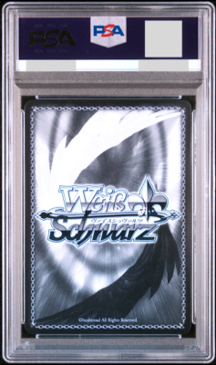 PSA 10 Weiss Schwarz Nikke Scarlet Black Shadow NIK/S117-085SP