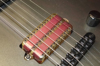 Parker P-42 Electric Guitar (Made in Korea) w/ Coffin Case | eBay