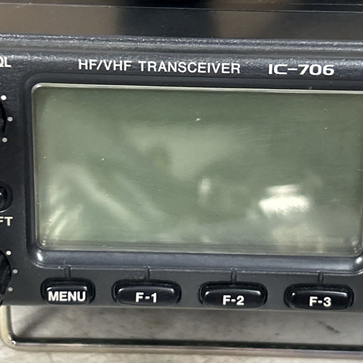 Icom IC-706 HF/50Mhz/144Mhz 100W All Mode Radio Transceiver | eBay