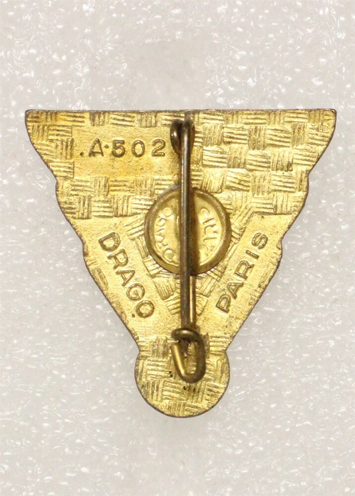 French Air Force Badge 4781: Base Ecole 727 Toulouse Balma - Drago