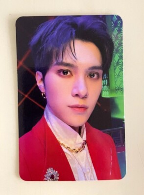 WayV Phantom SMTOWN OFFICIAL MD Photocard RANDOM TRADING CARD