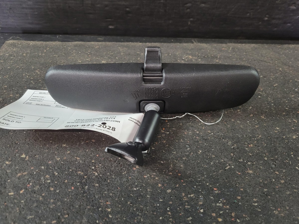 13-23 MAZDA MX-5 MIATA AUTOMATIC DIMMING REAR VIEW MIRROR W