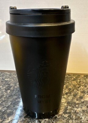Starbucks Fragment Tumbler FRGMT MYST 350ml Miyashita Park Limited