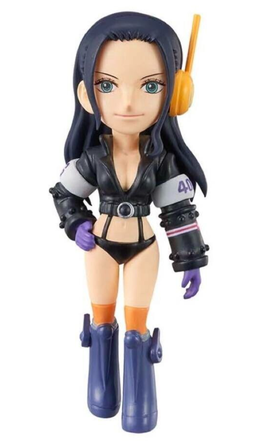 BANPRESTO One Piece World Collectible Figure Egghead 2 Nico Robin