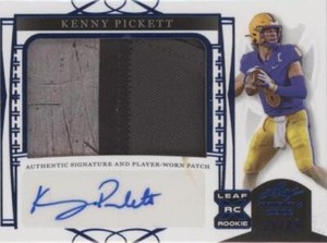 Kenny Pickett Autograph | eBay