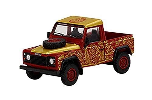 MINI GT Land Rover Defender 90 Pickup 2022 Chinese New Year