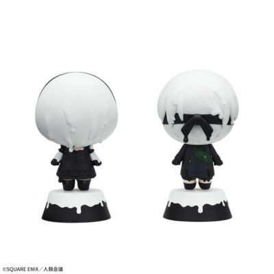 NieR:Automata Ver1.1a Tiny Melties 2B 9S Mini Figure Vol.1 set of